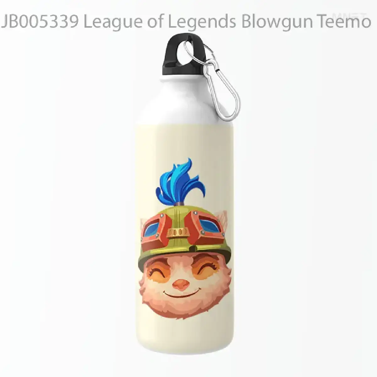 League of Legends Blowgun Teemo Botol Air Minum
