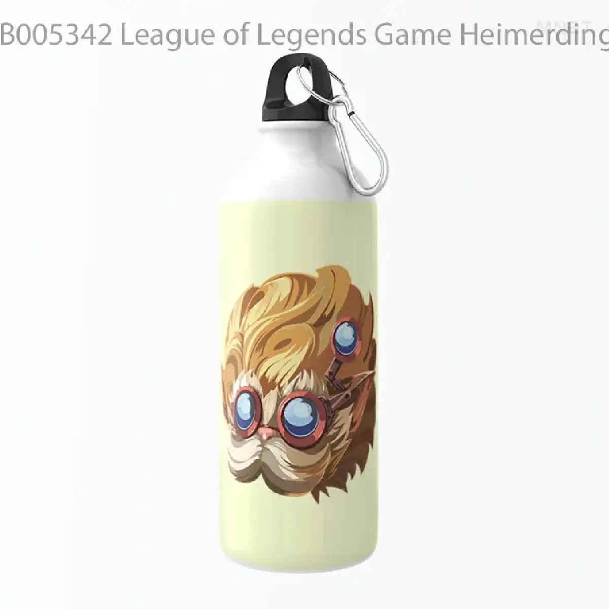 League of Legends Game Heimerdinger Botol Air Minum