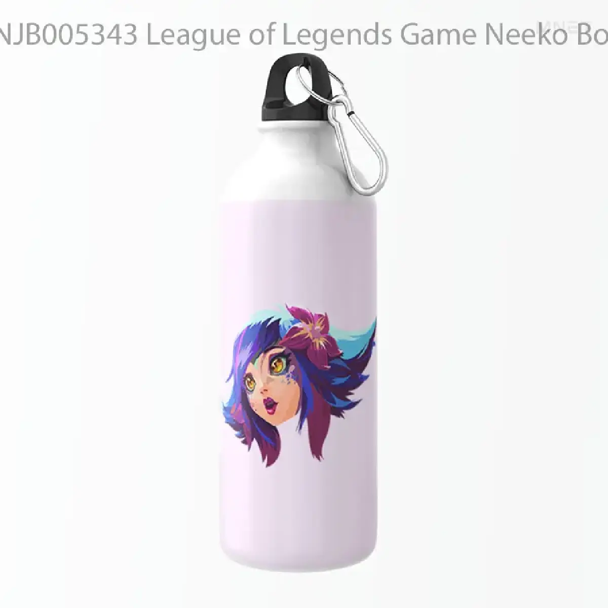 League of Legends Game Neeko Botol Air Minum