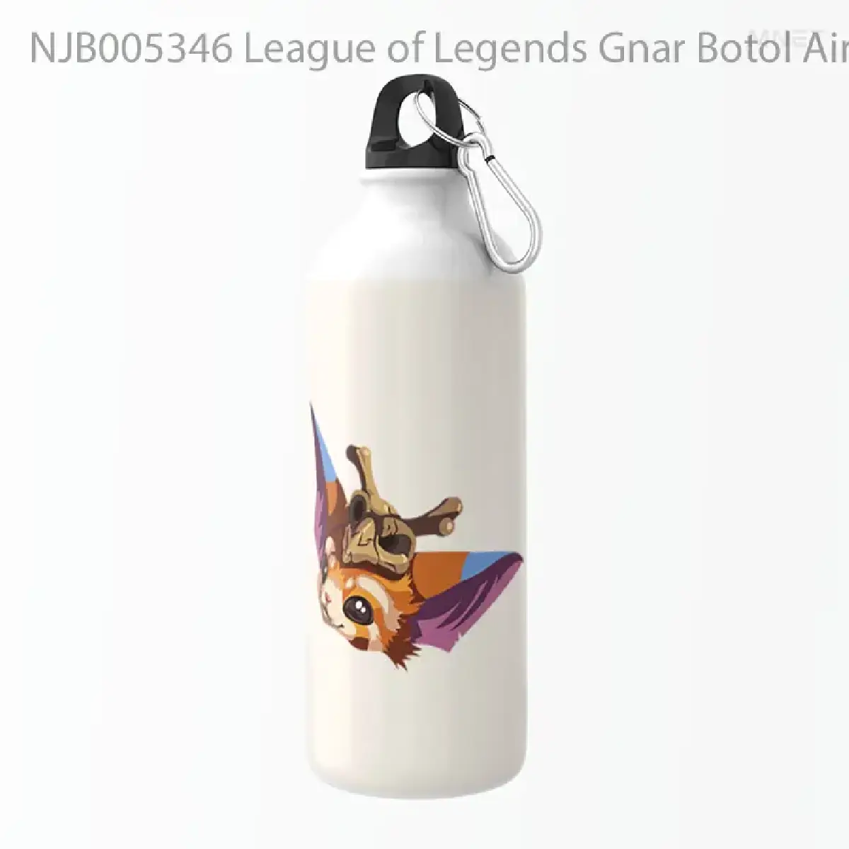 League of Legends Gnar Botol Air Minum
