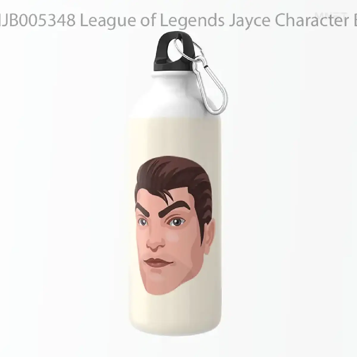 League of Legends Jayce Character Botol Air Minum