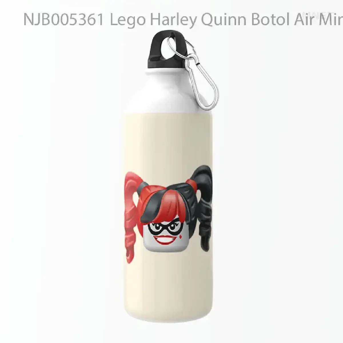 Lego Harley Quinn Botol Air Minum