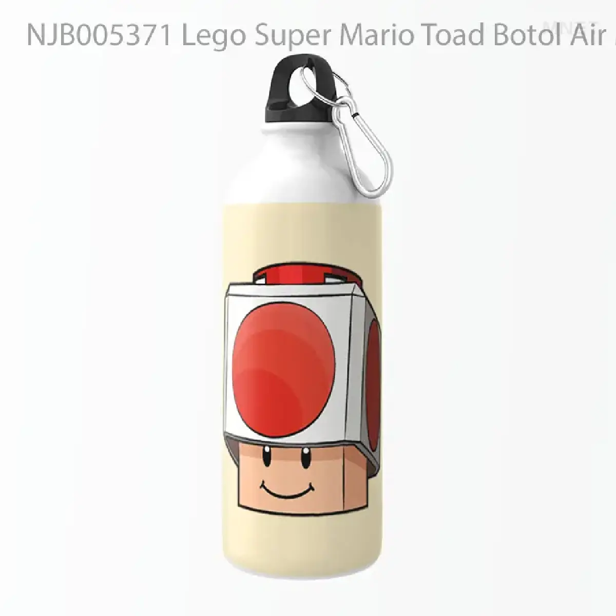 Lego Super Mario Toad Botol Air Minum