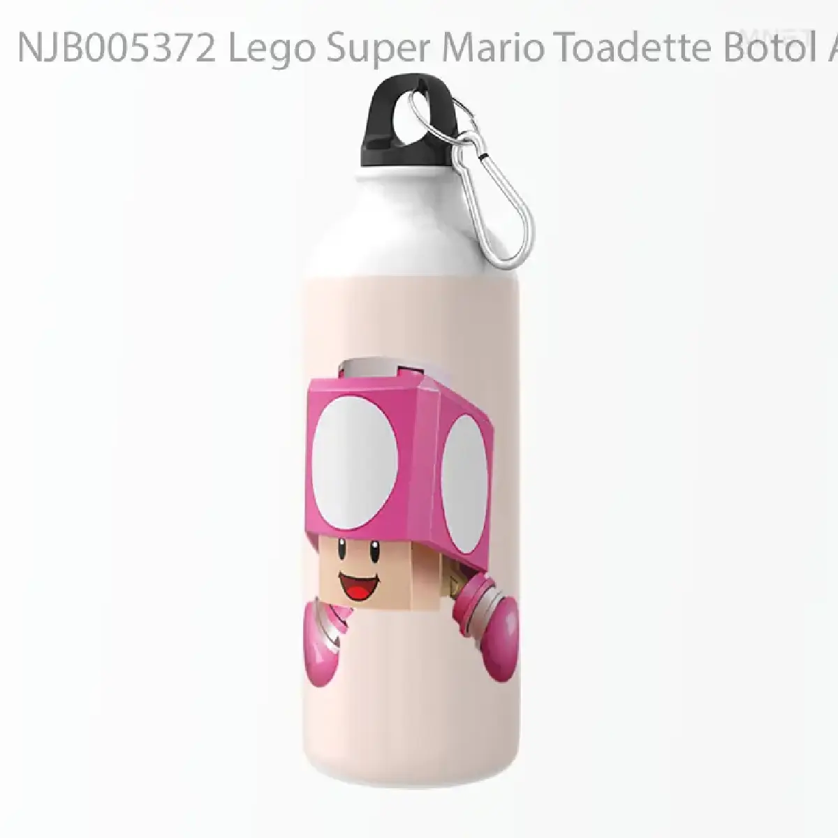 Lego Super Mario Toadette Botol Air Minum