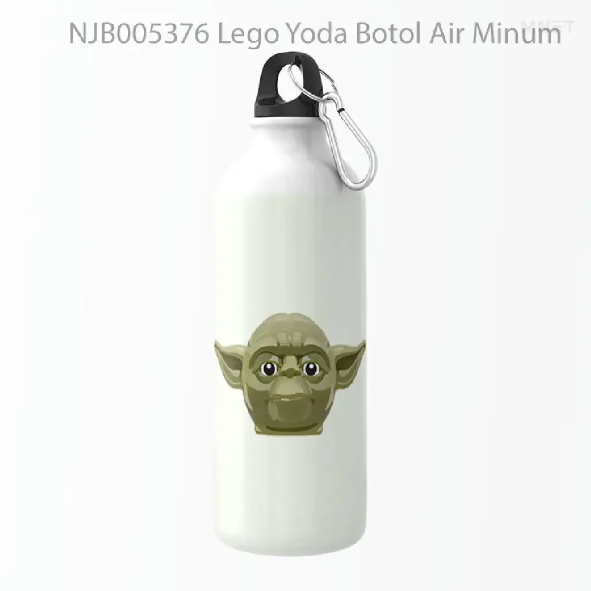 Lego Yoda Botol Air Minum