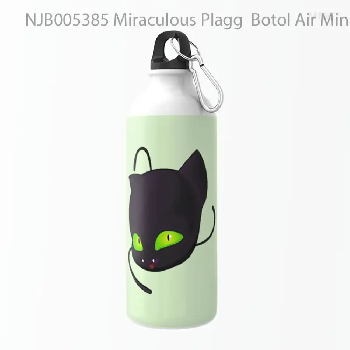 Miraculous Plagg Botol Air Minum