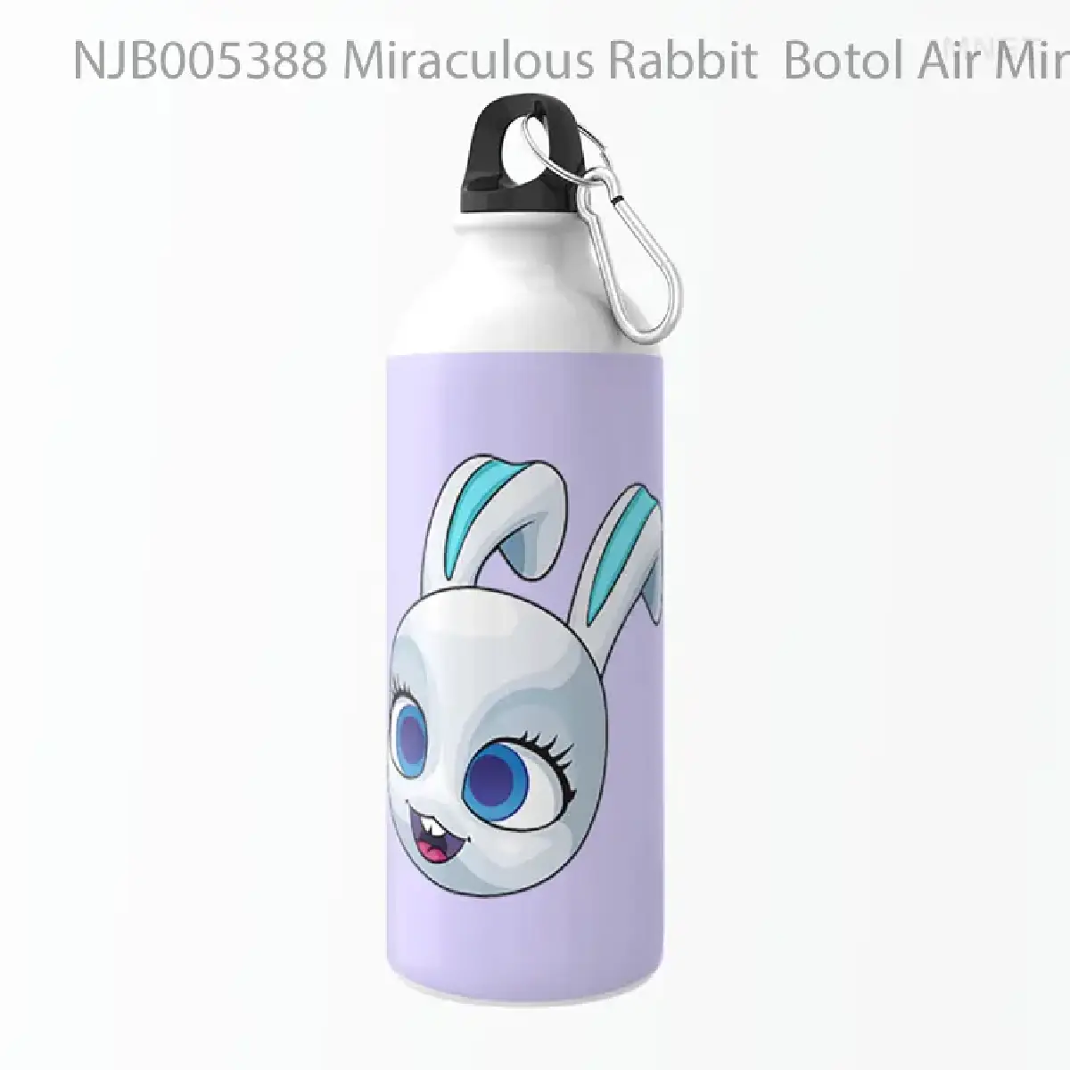 Miraculous Rabbit Botol Air Minum