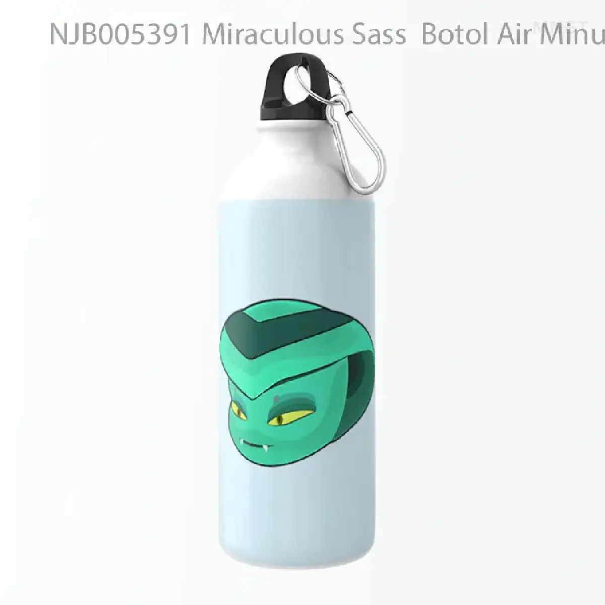 Miraculous Sass Botol Air Minum