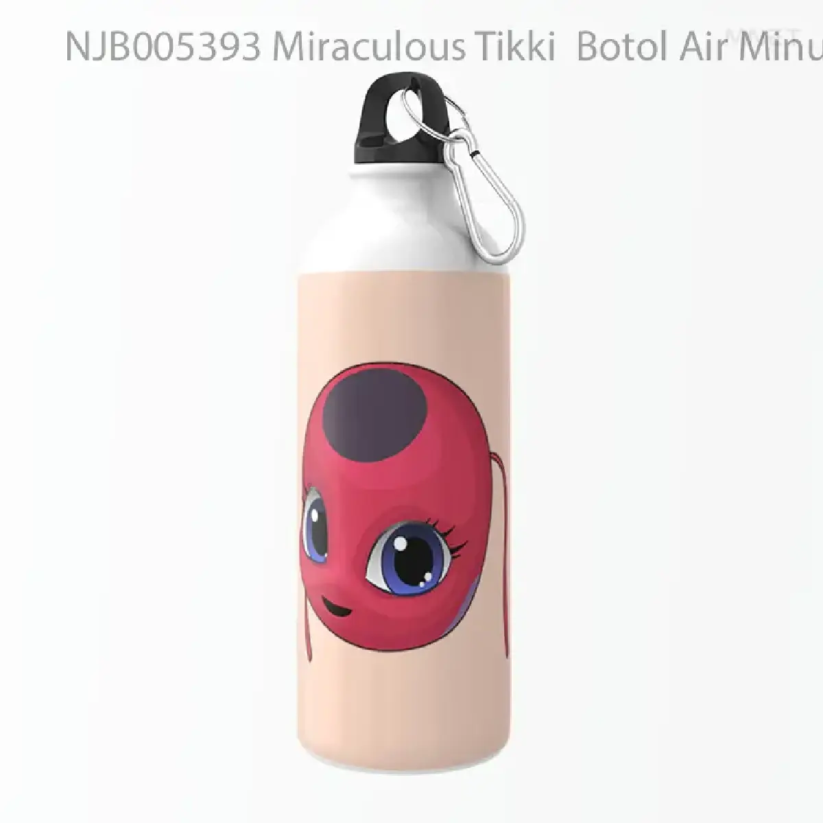 Miraculous Tikki Botol Air Minum