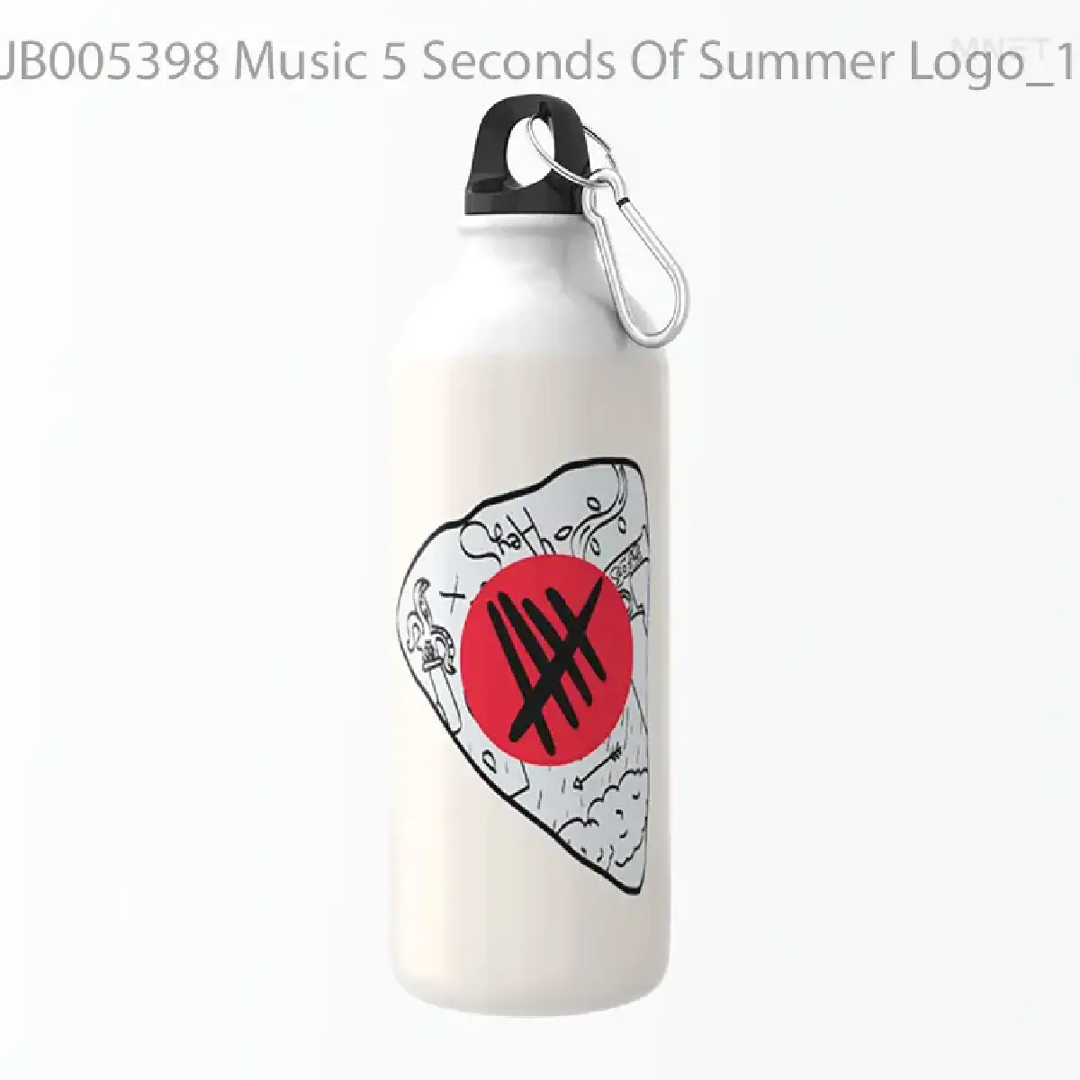 Music 5 Seconds Of Summer Logo_1 Botol Air Minum