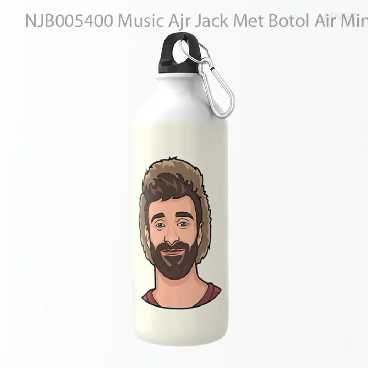 Music Ajr Jack Met Botol Air Minum