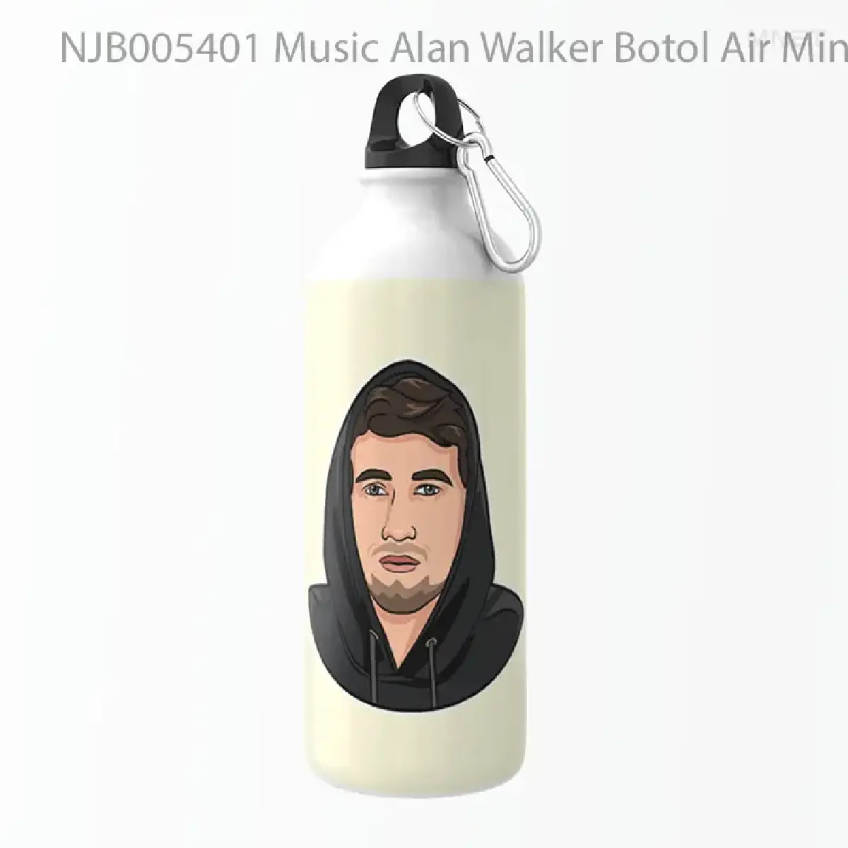 Music Alan Walker Botol Air Minum