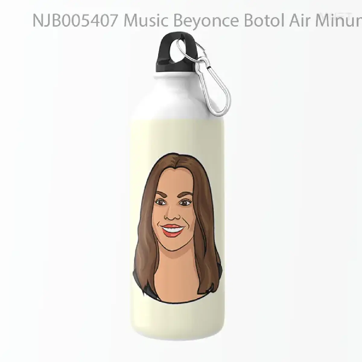 Music Beyonce Botol Air Minum