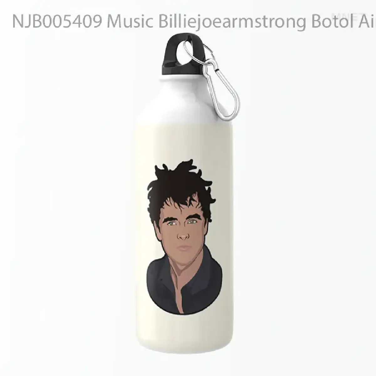 Music Billiejoearmstrong Botol Air Minum