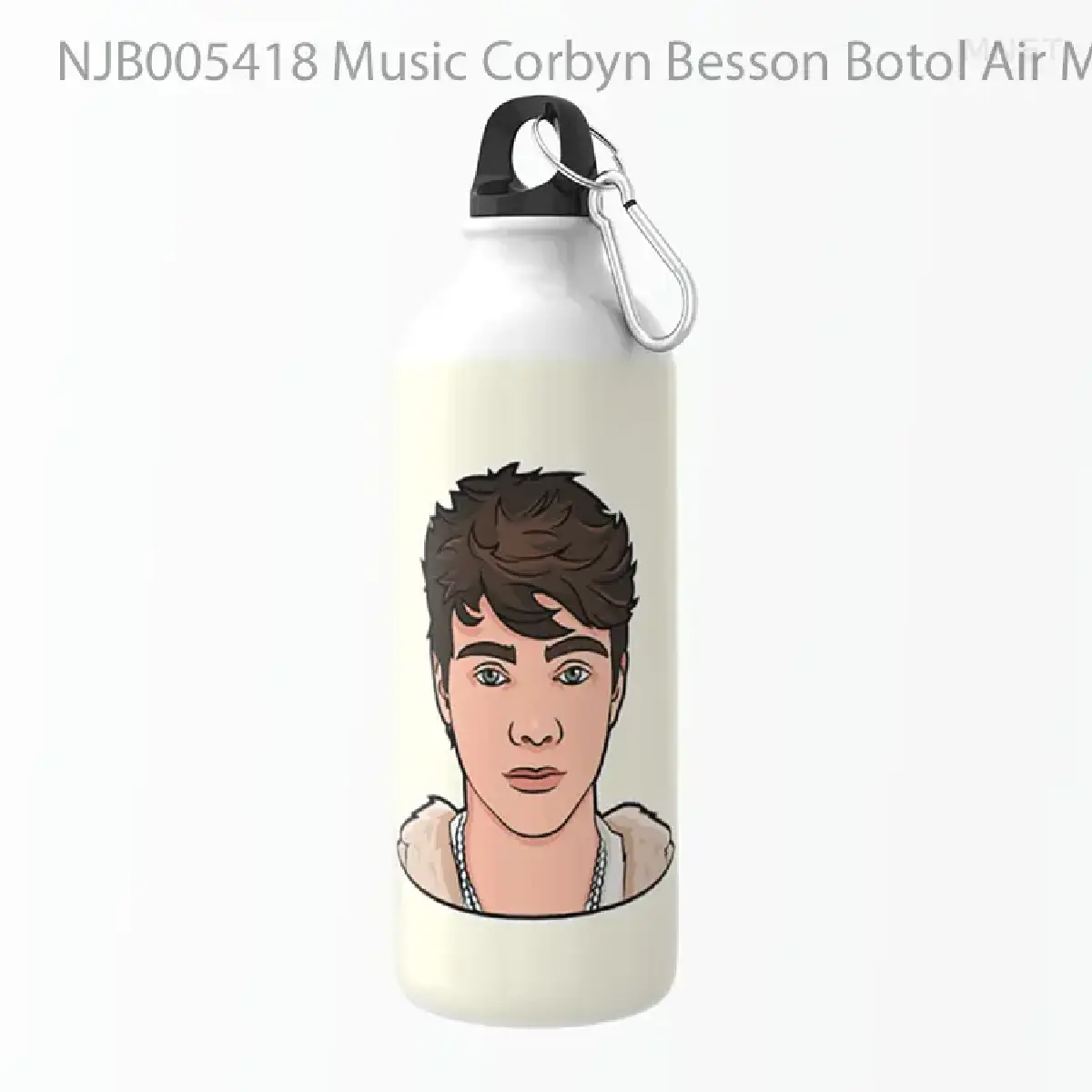 Music Corbyn Besson Botol Air Minum