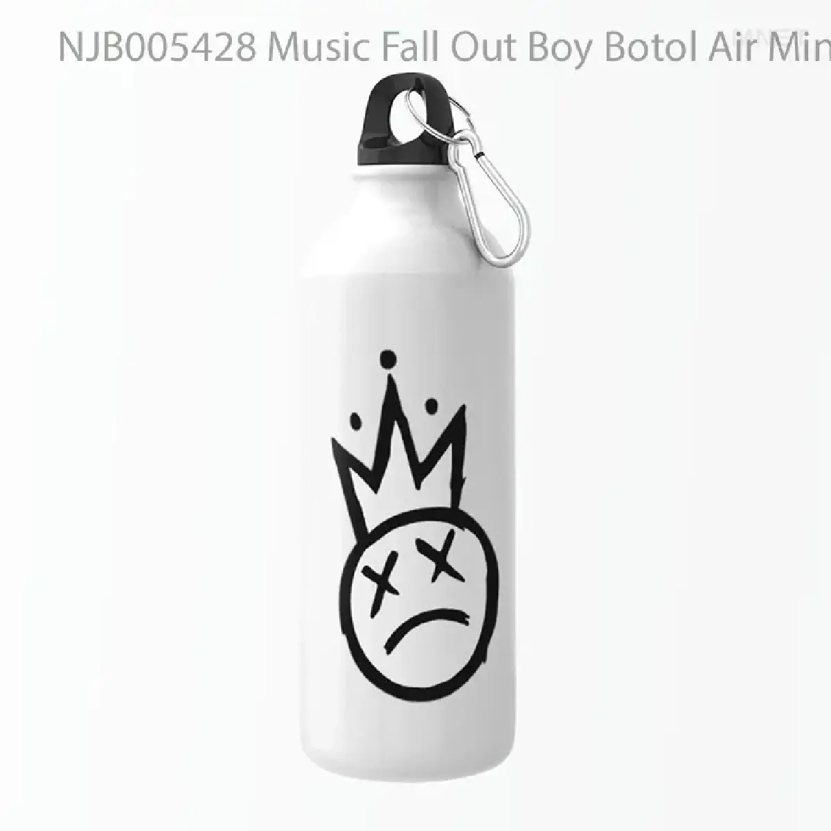 Music Fall Out Boy Botol Air Minum