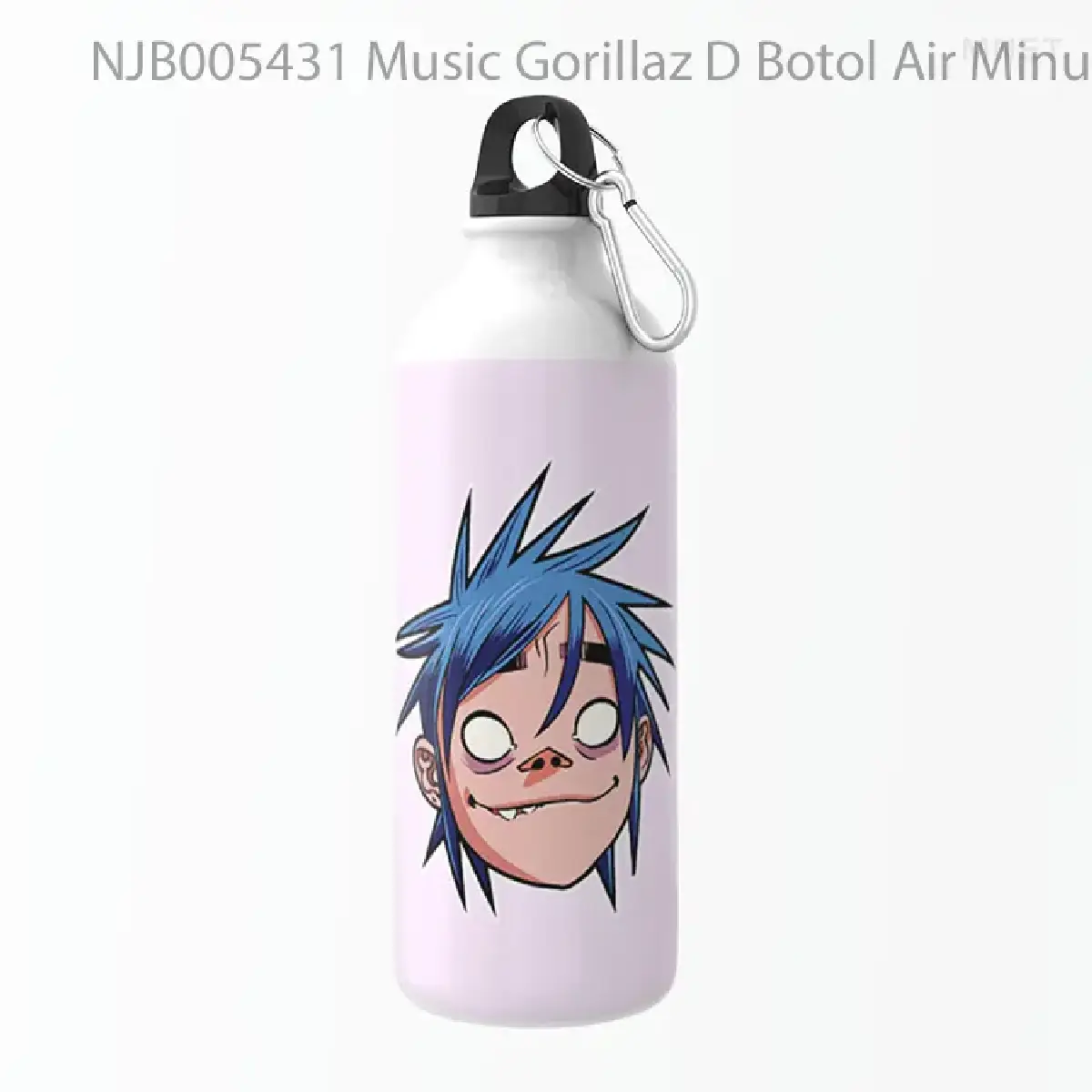 Music Gorillaz D Botol Air Minum