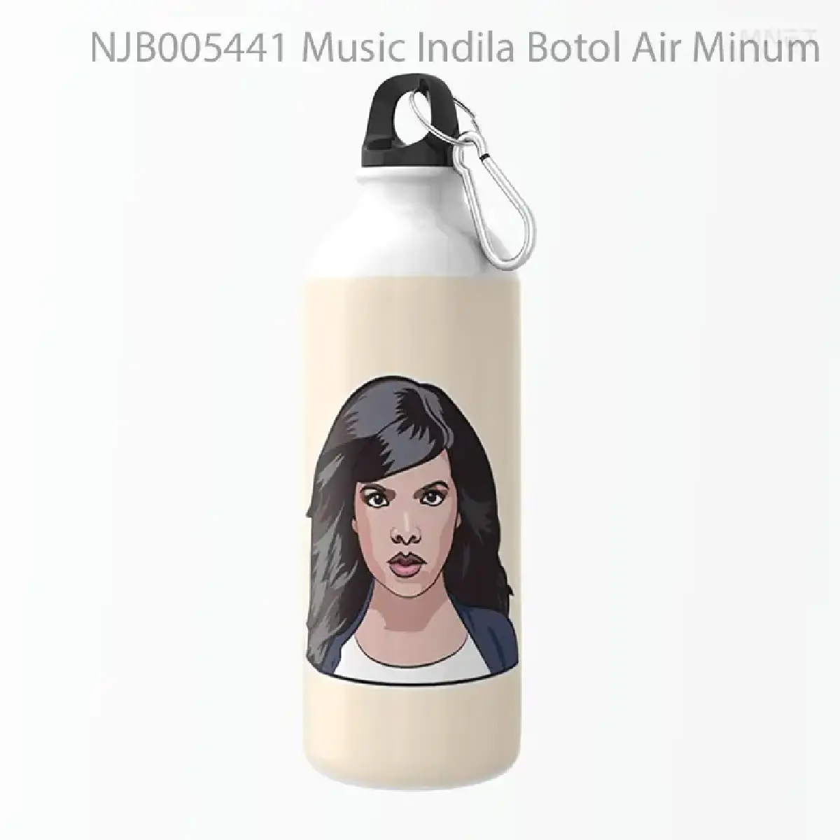 Music Indila Botol Air Minum