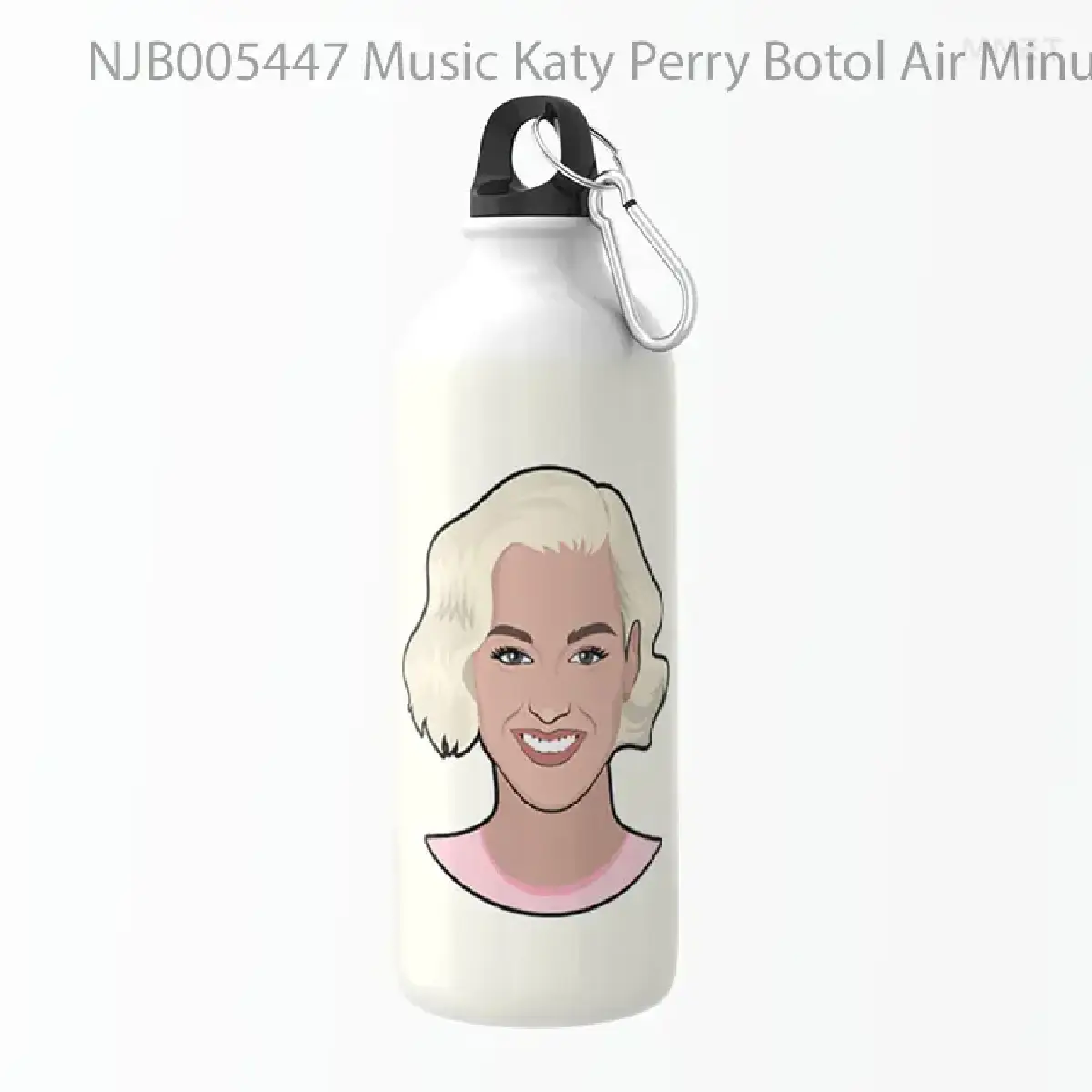 Music Katy Perry Botol Air Minum