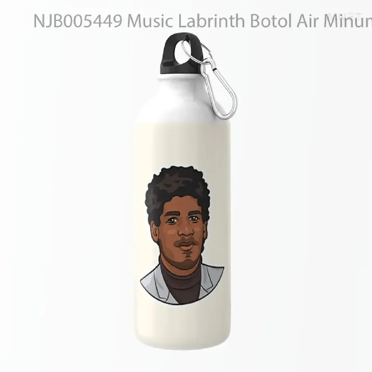 Music Labrinth Botol Air Minum
