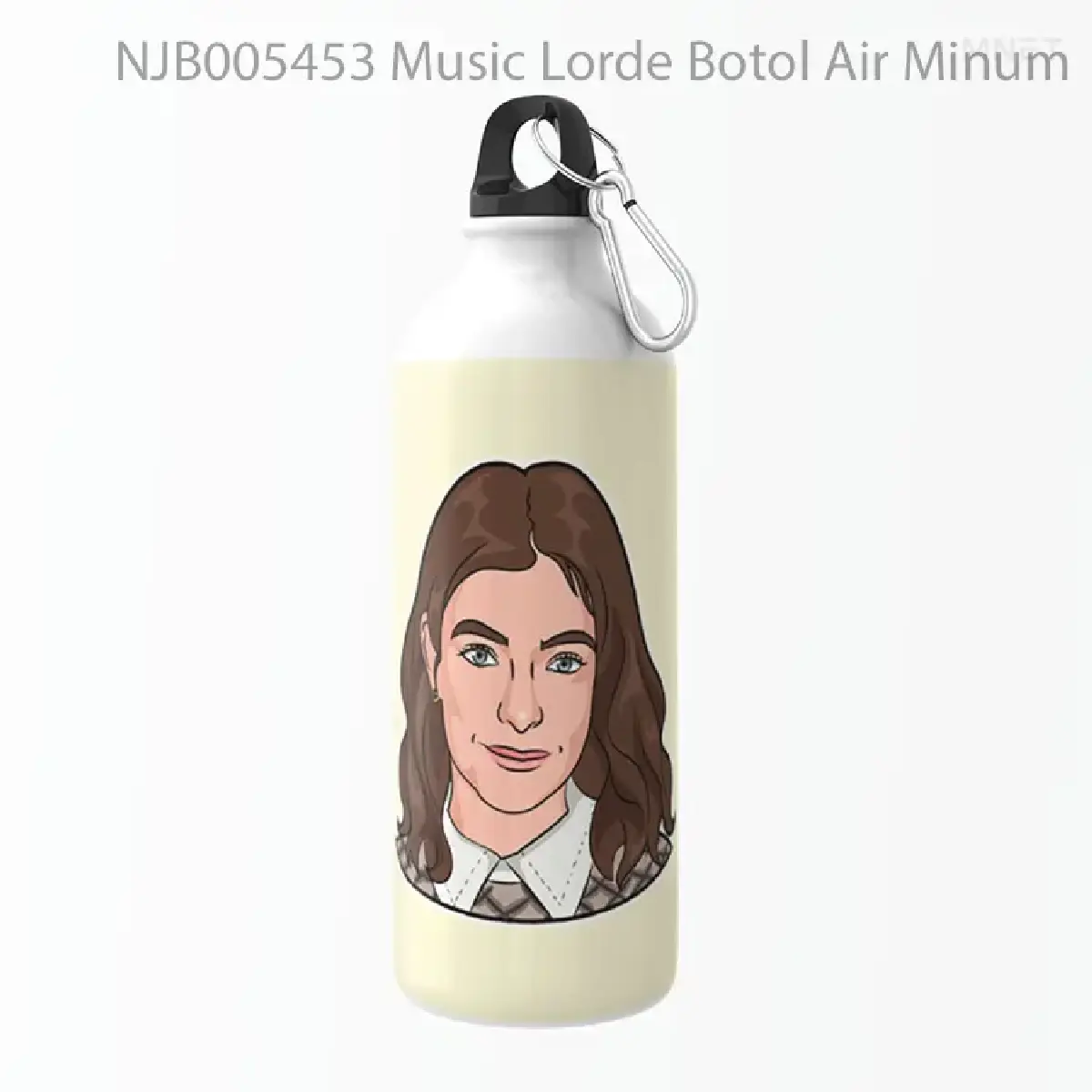 Music Lorde Botol Air Minum