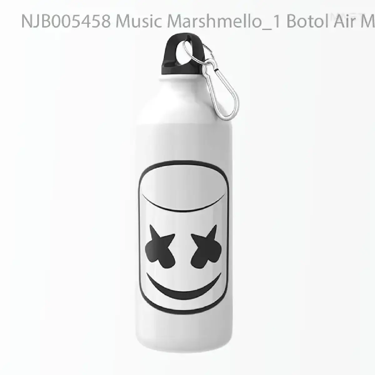 Music Marshmello_1 Botol Air Minum