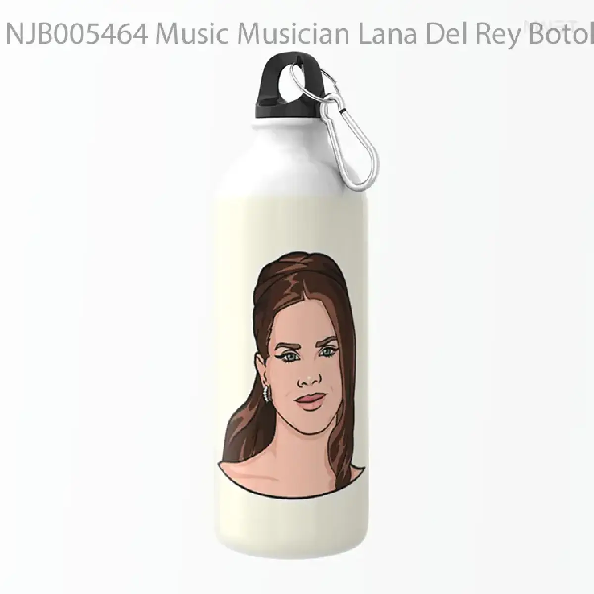 Music Musician Lana Del Rey Botol Air Minum