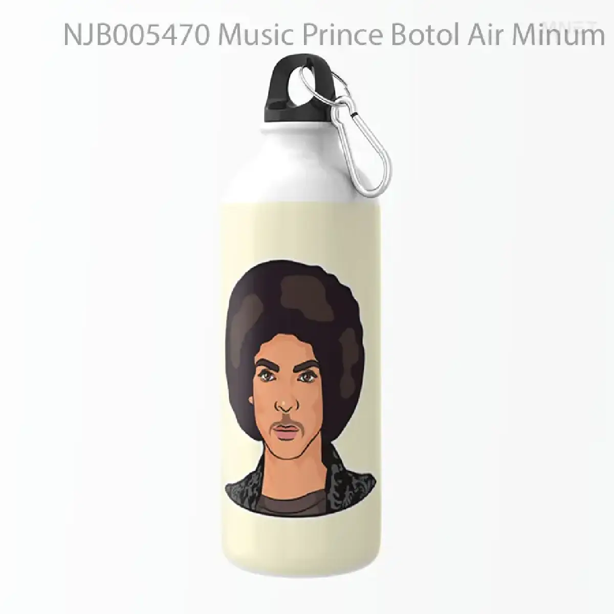 Music Prince Botol Air Minum