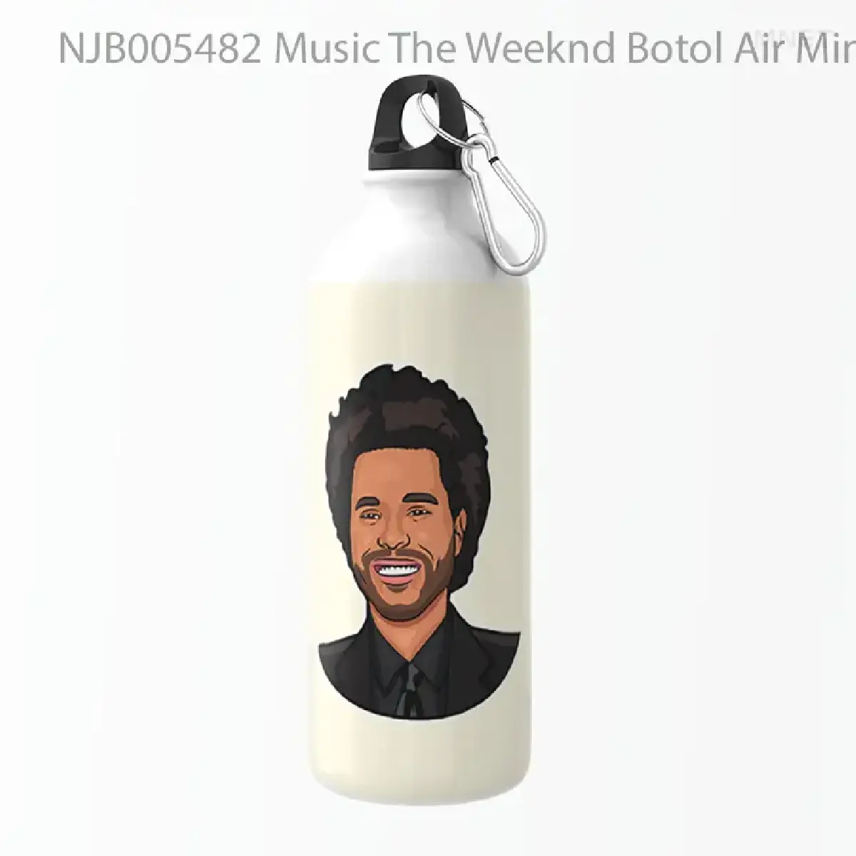 Music The Weeknd Botol Air Minum