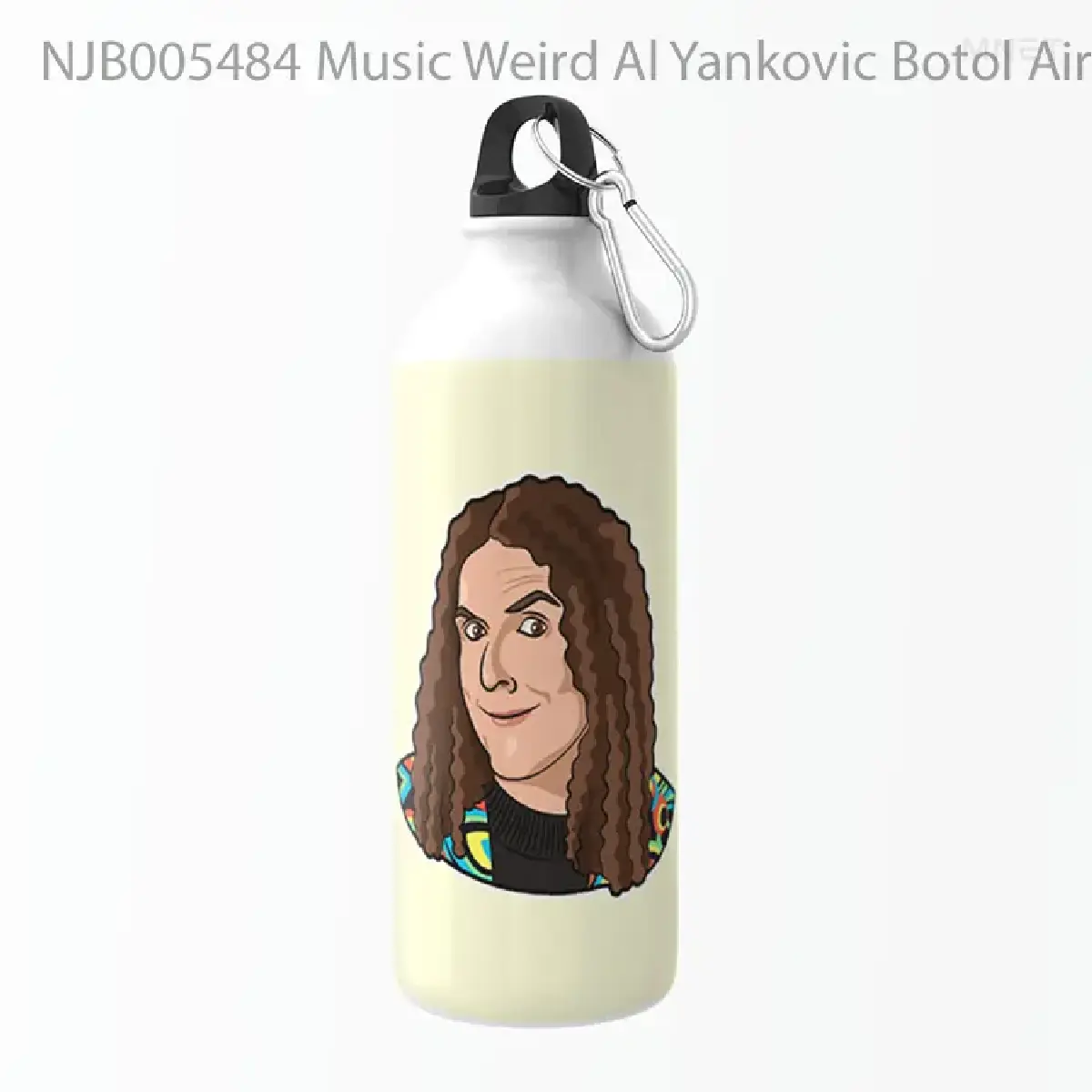 Music Weird Al Yankovic Botol Air Minum