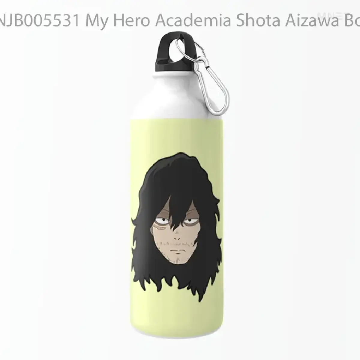 My Hero Academia Shota Aizawa Botol Air Minum