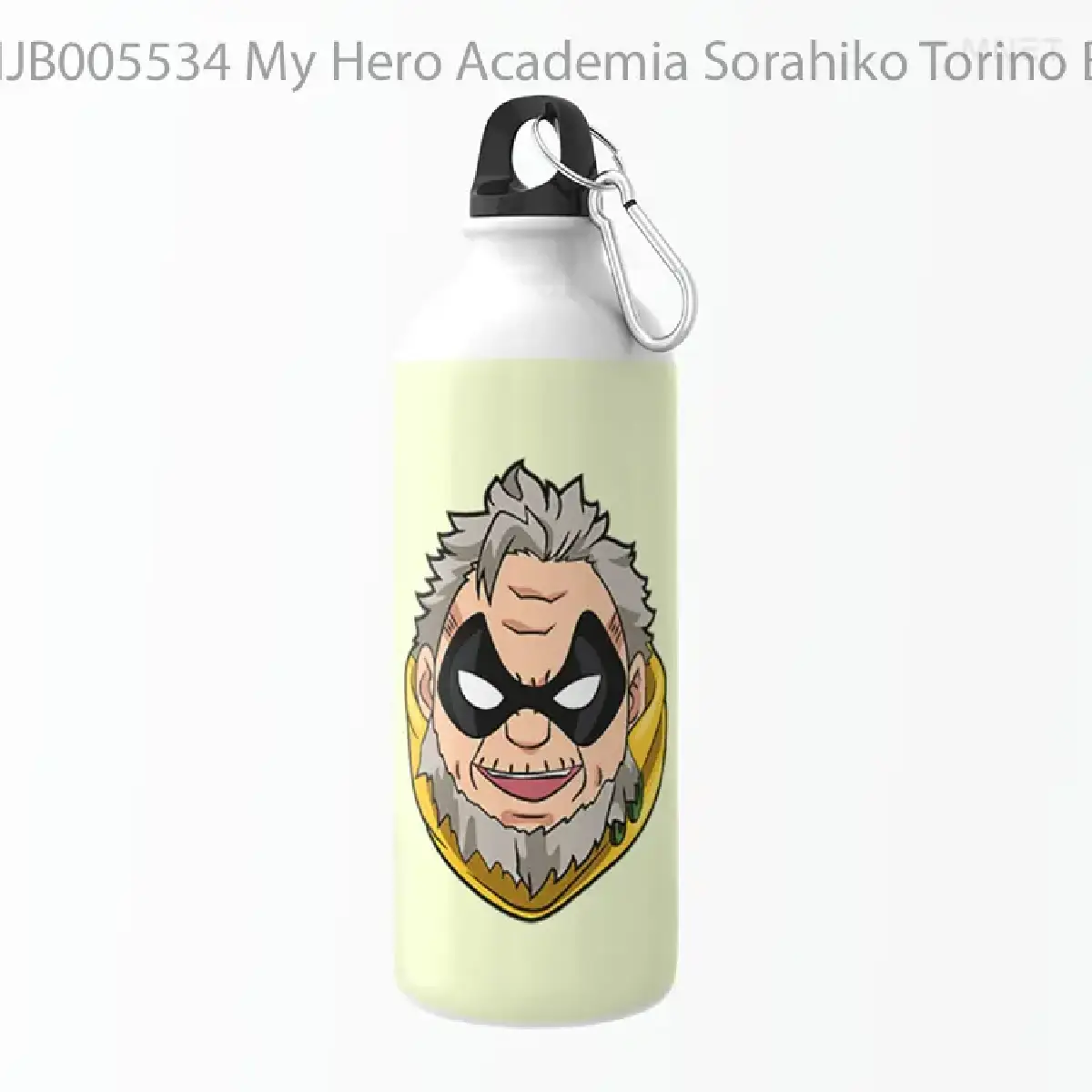 My Hero Academia Sorahiko Torino Botol Air Minum