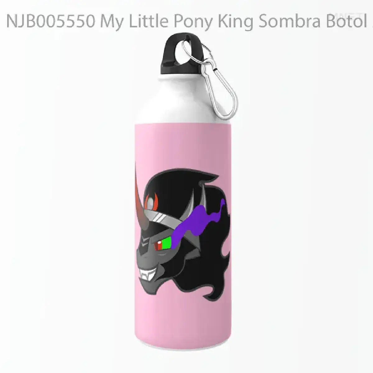 My Little Pony King Sombra Botol Air Minum