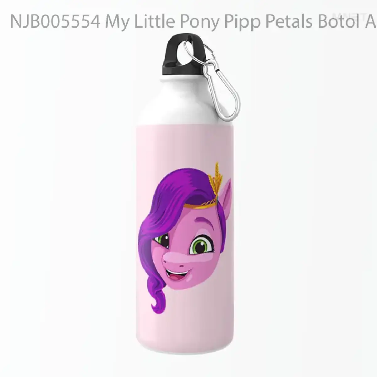 My Little Pony Pipp Petals Botol Air Minum