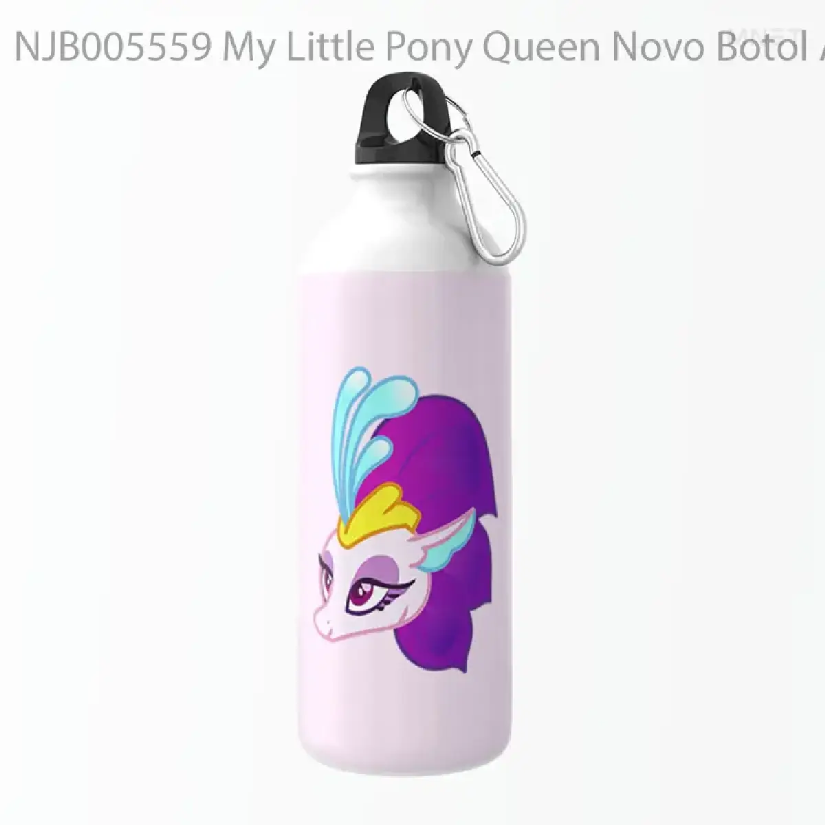 My Little Pony Queen Novo Botol Air Minum