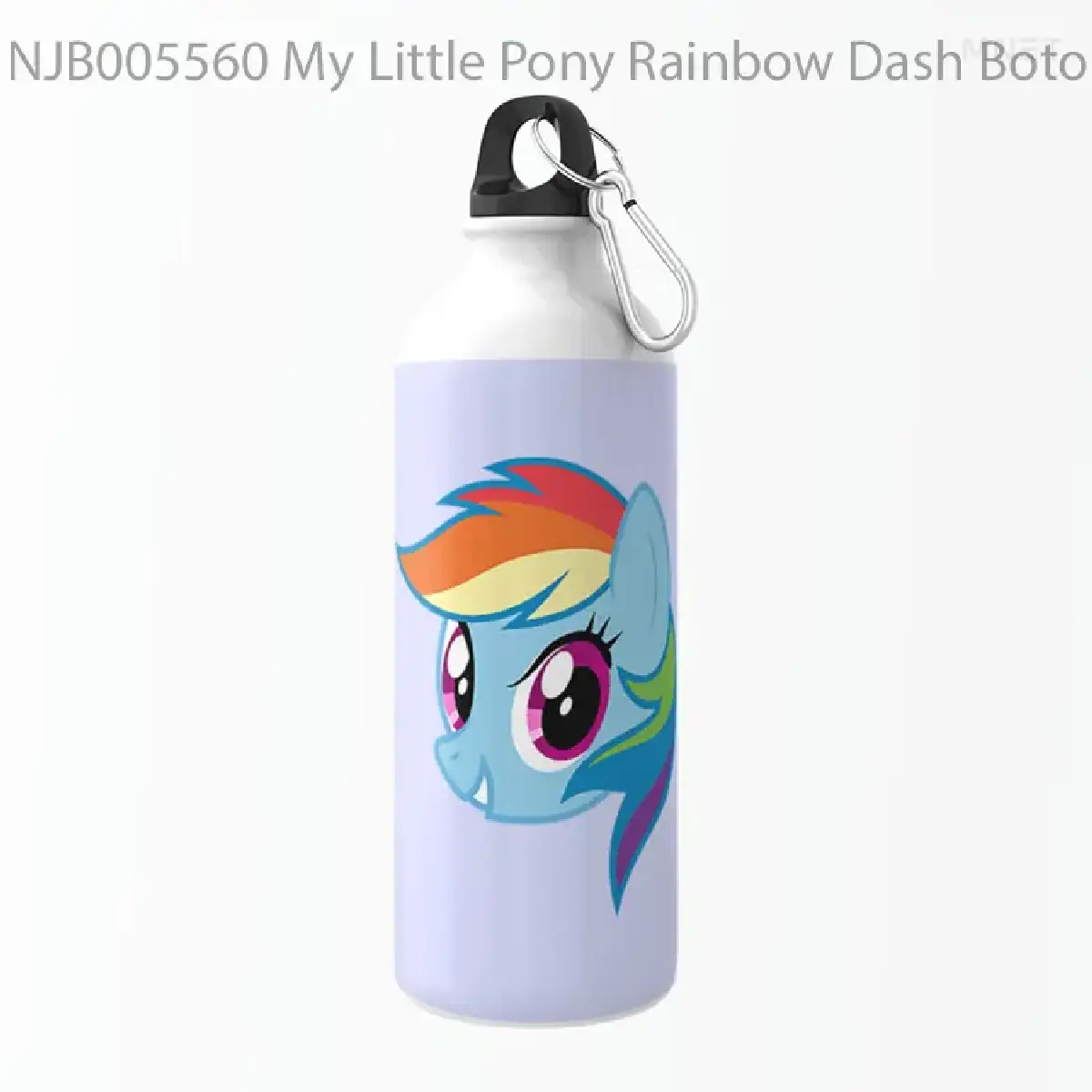 My Little Pony Rainbow Dash Botol Air Minum