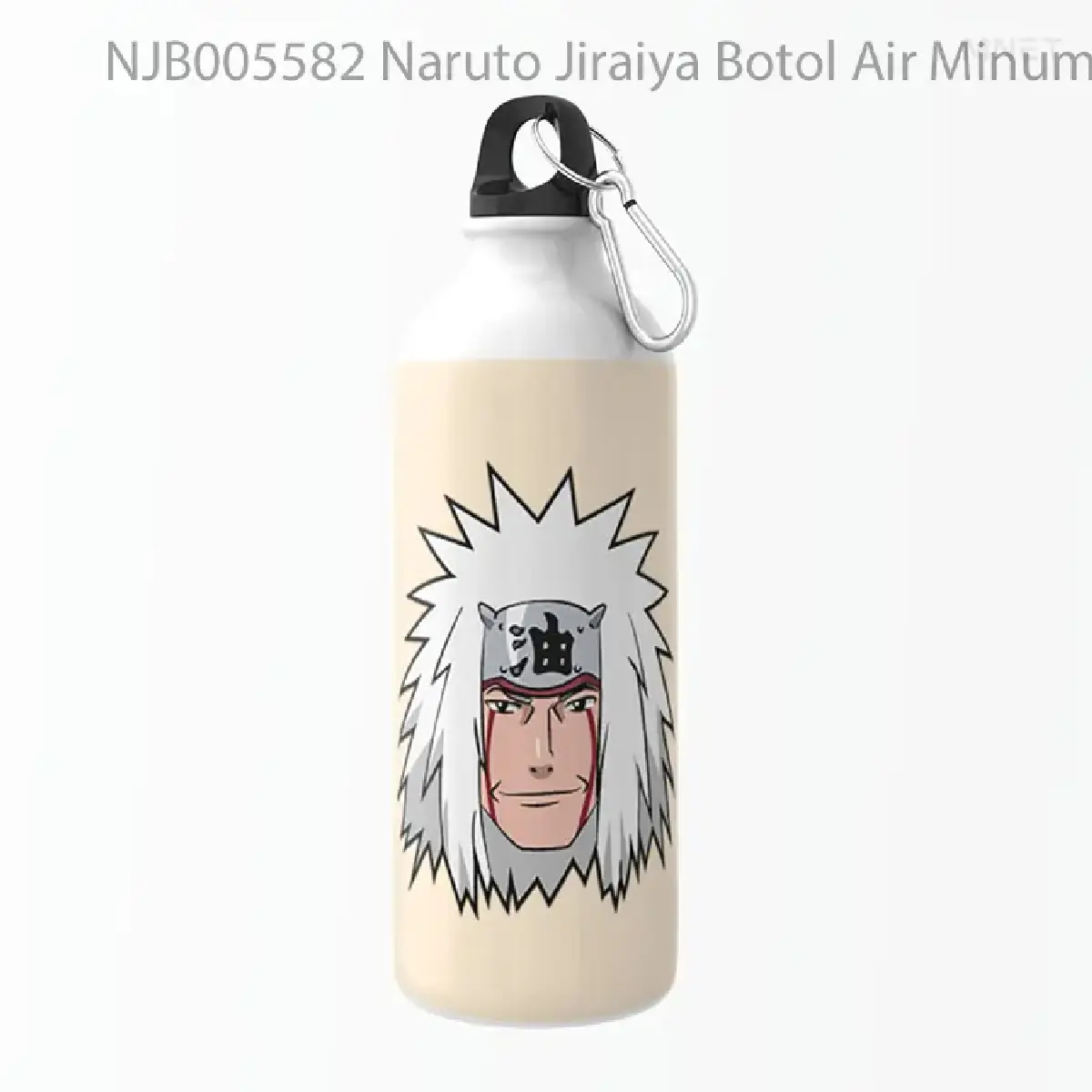 Naruto Jiraiya Botol Air Minum