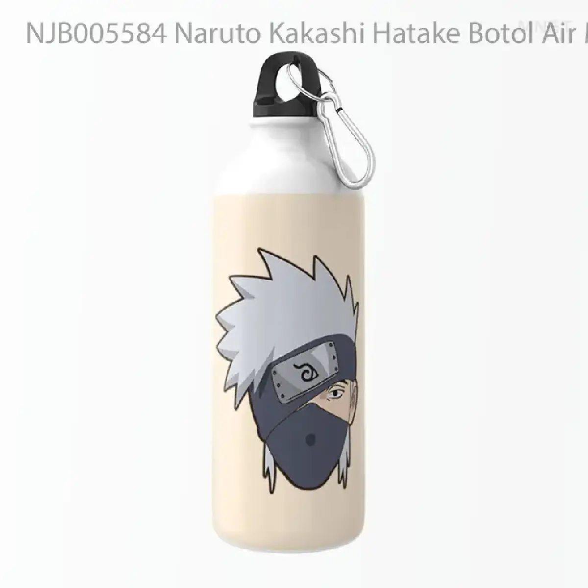 Naruto Kakashi Hatake Botol Air Minum