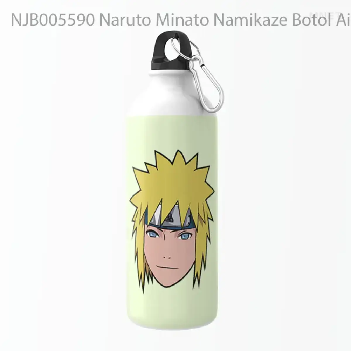 Naruto Minato Namikaze Botol Air Minum