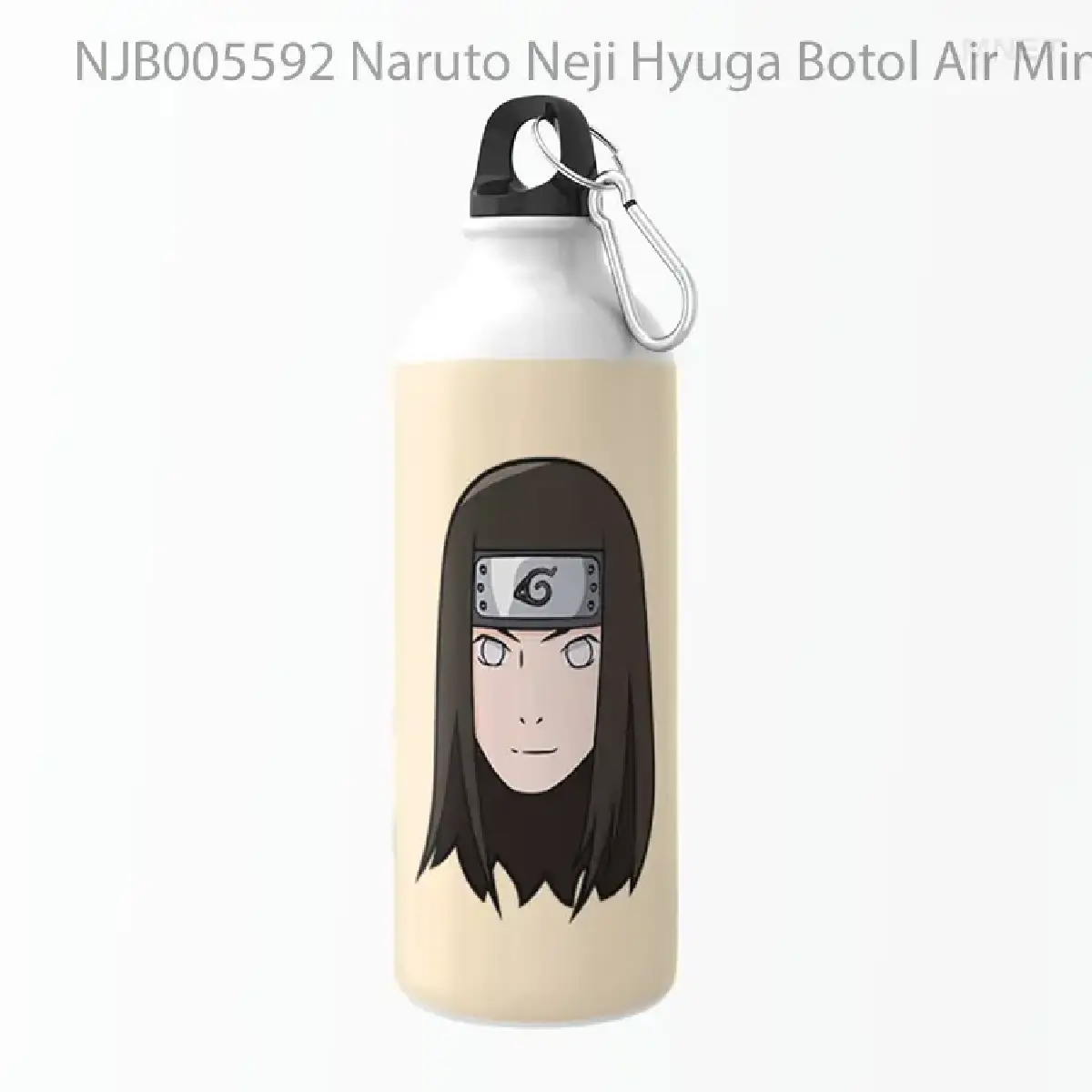 Naruto Neji Hyuga Botol Air Minum