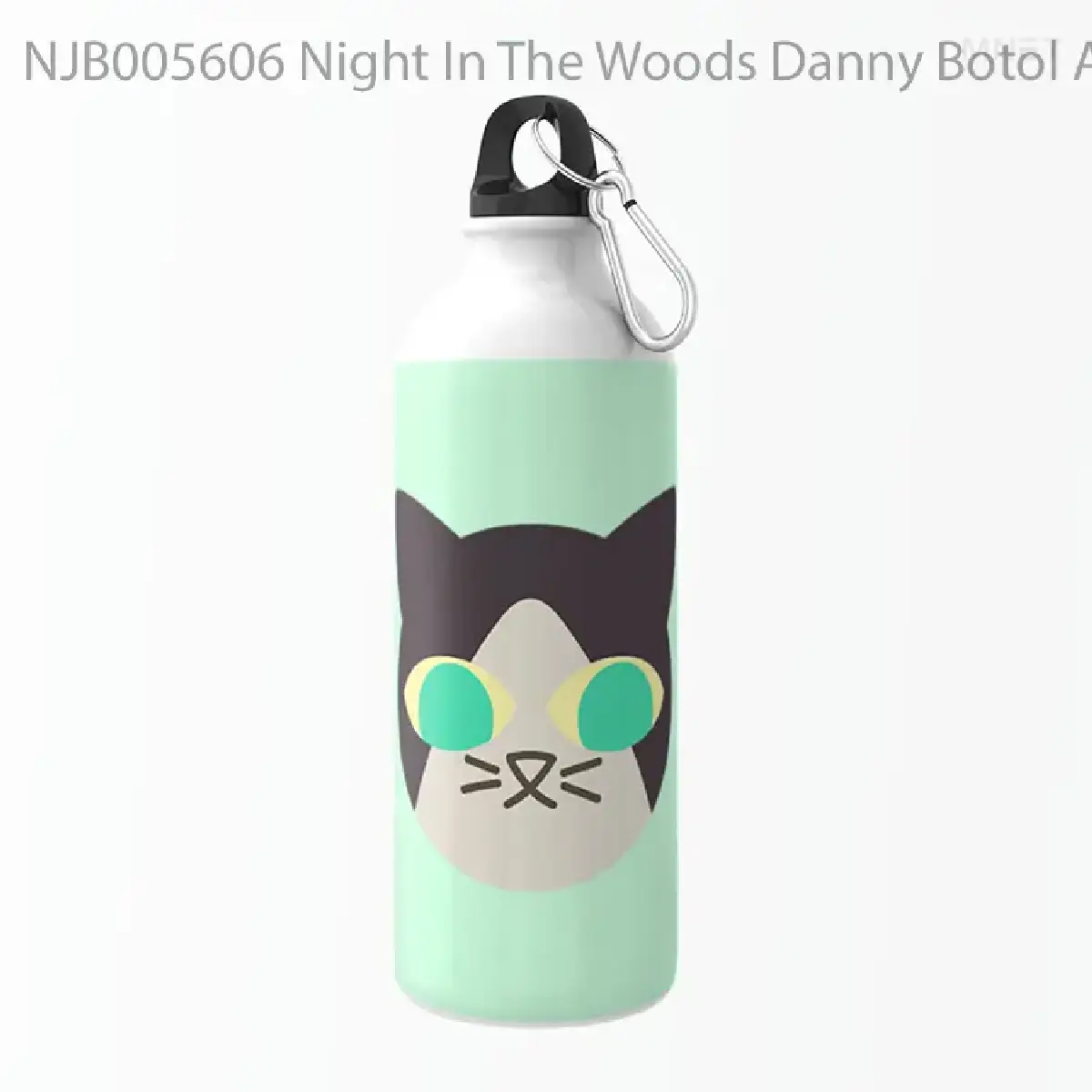Night In The Woods Danny Botol Air Minum