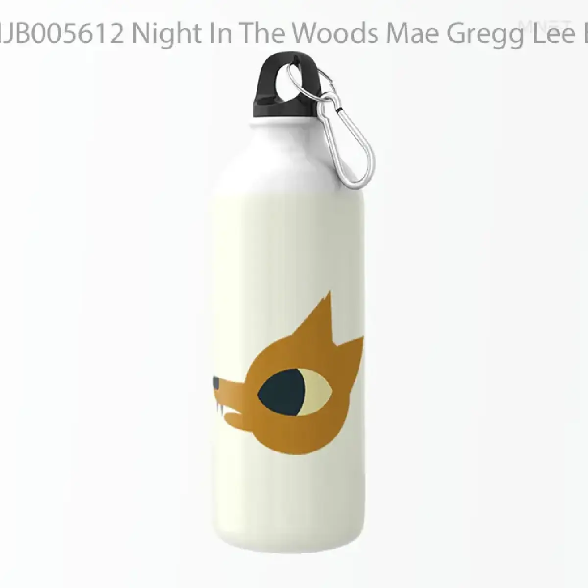 Night In The Woods Mae Gregg Lee Botol Air Minum