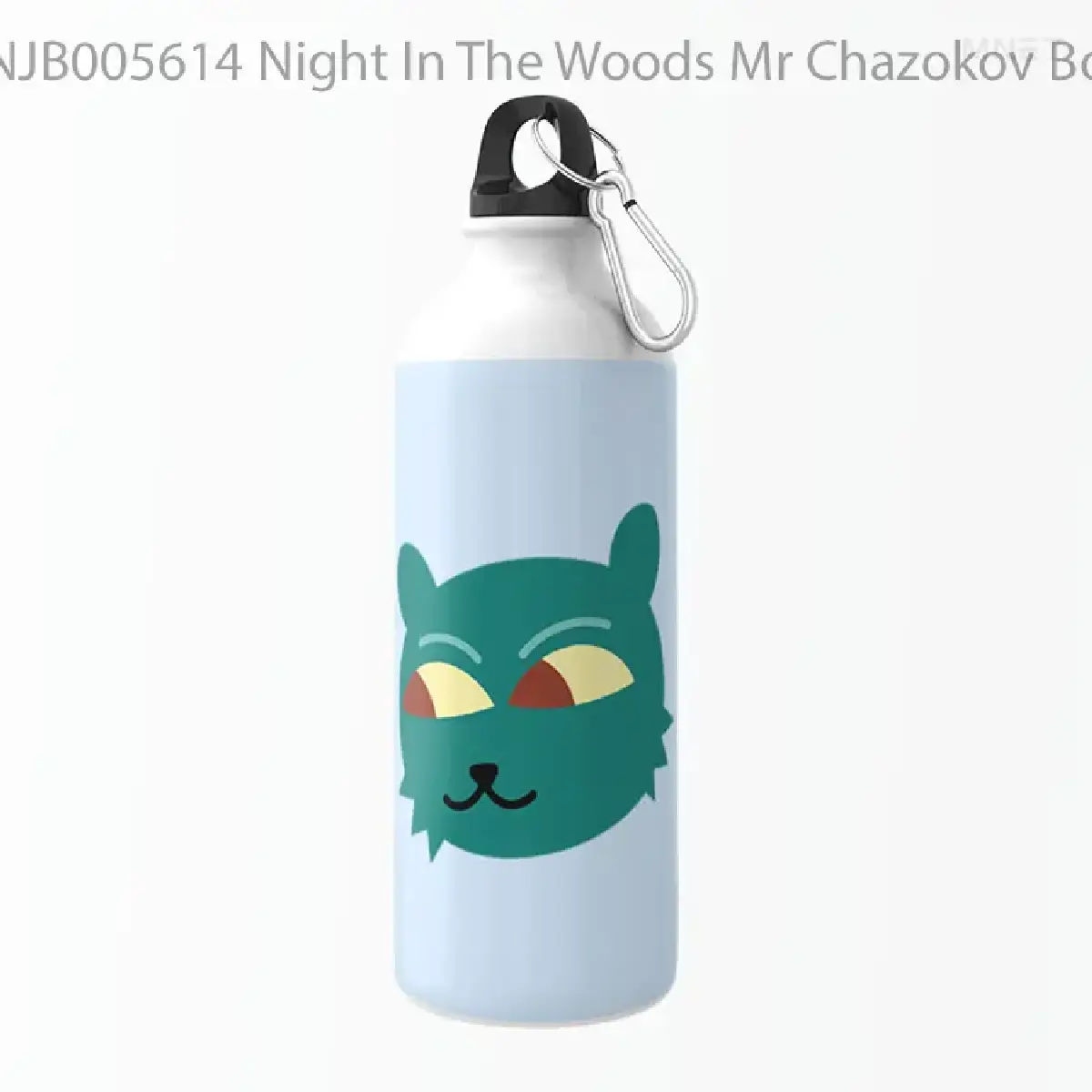 Night In The Woods Mr Chazokov Botol Air Minum