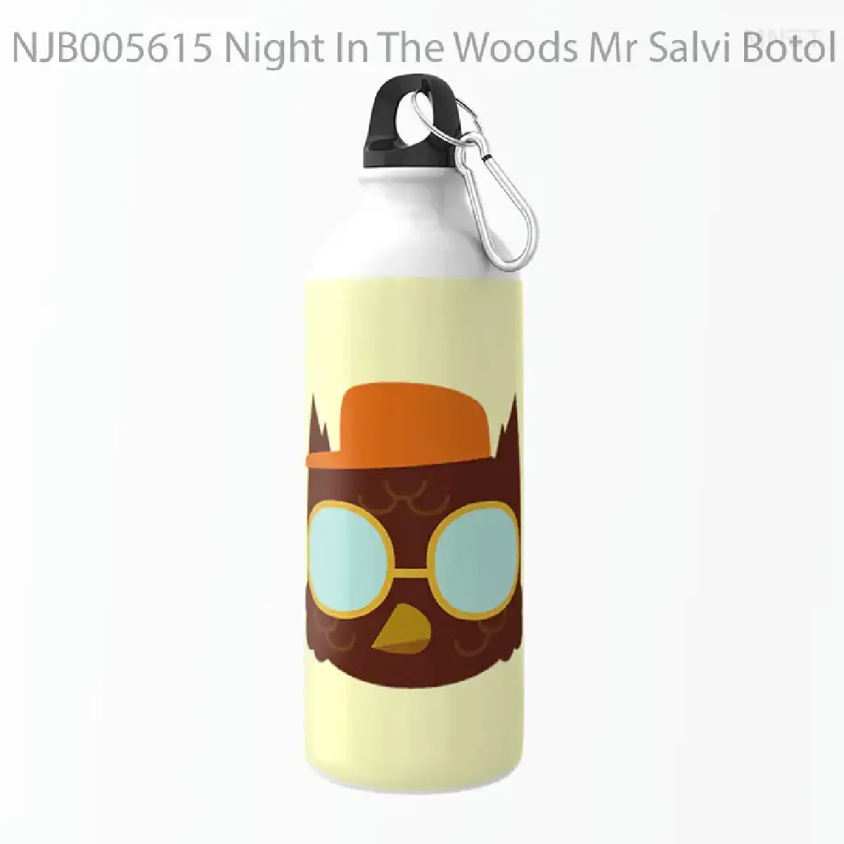 Night In The Woods Mr Salvi Botol Air Minum