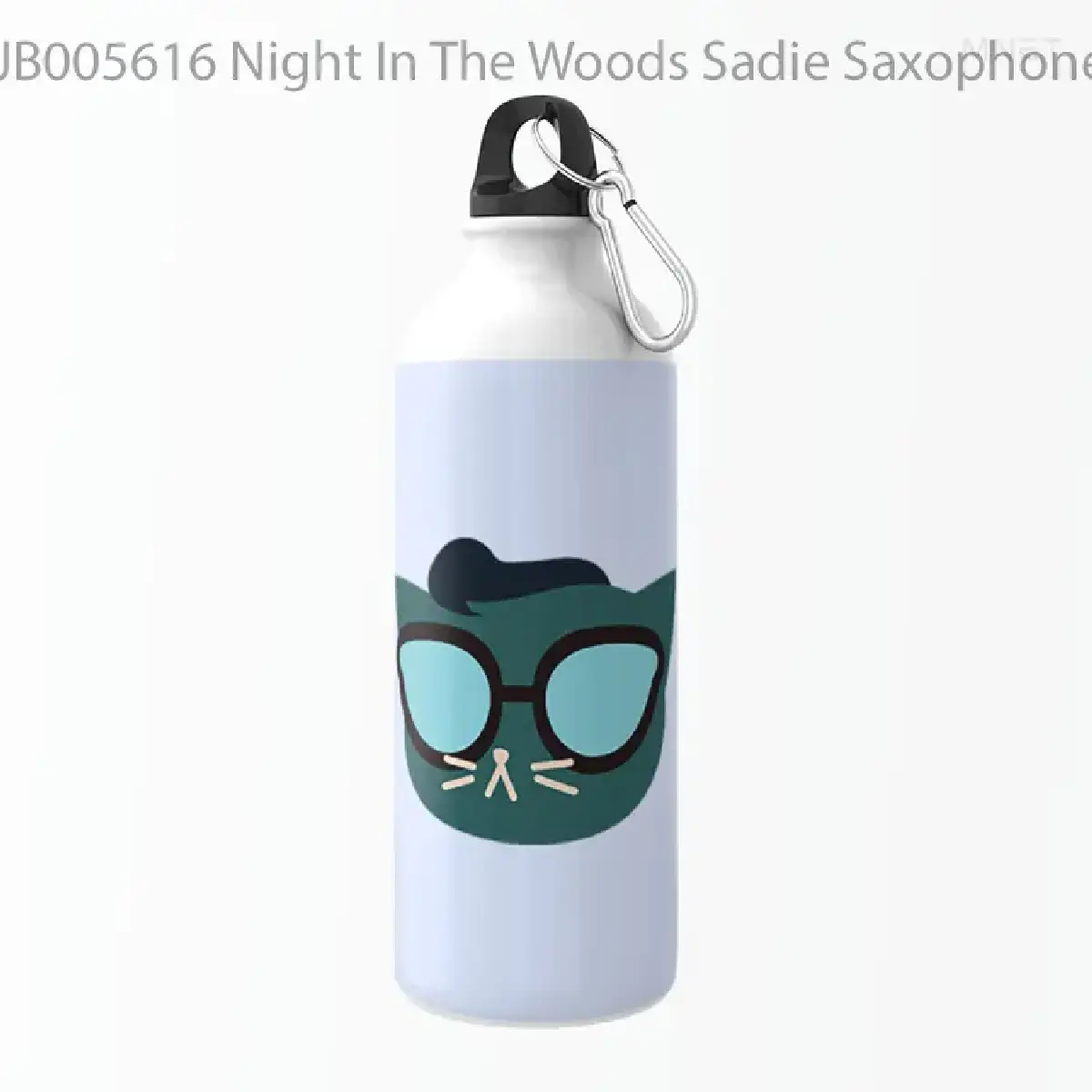 Night In The Woods Sadie Saxophone Botol Air Minum