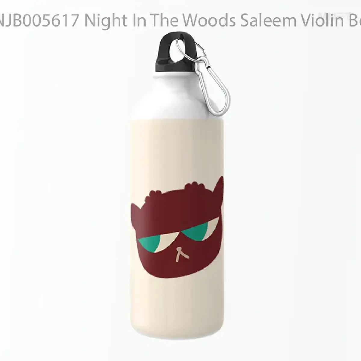 Night In The Woods Saleem Violin Botol Air Minum