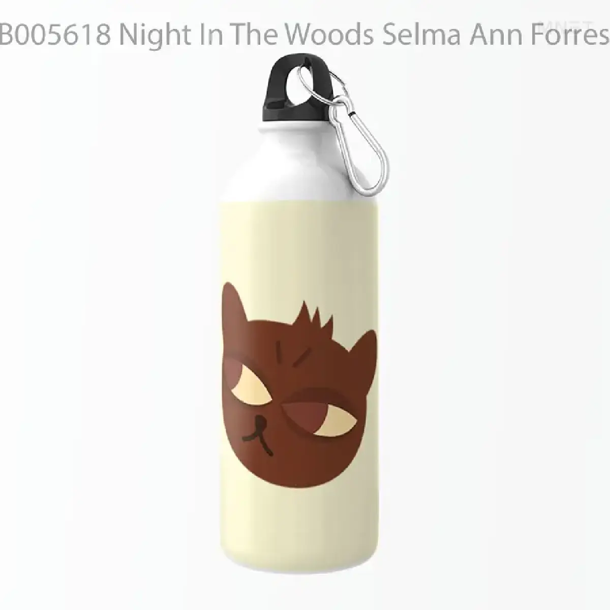 Night In The Woods Selma Ann Forrester Botol Air Minum