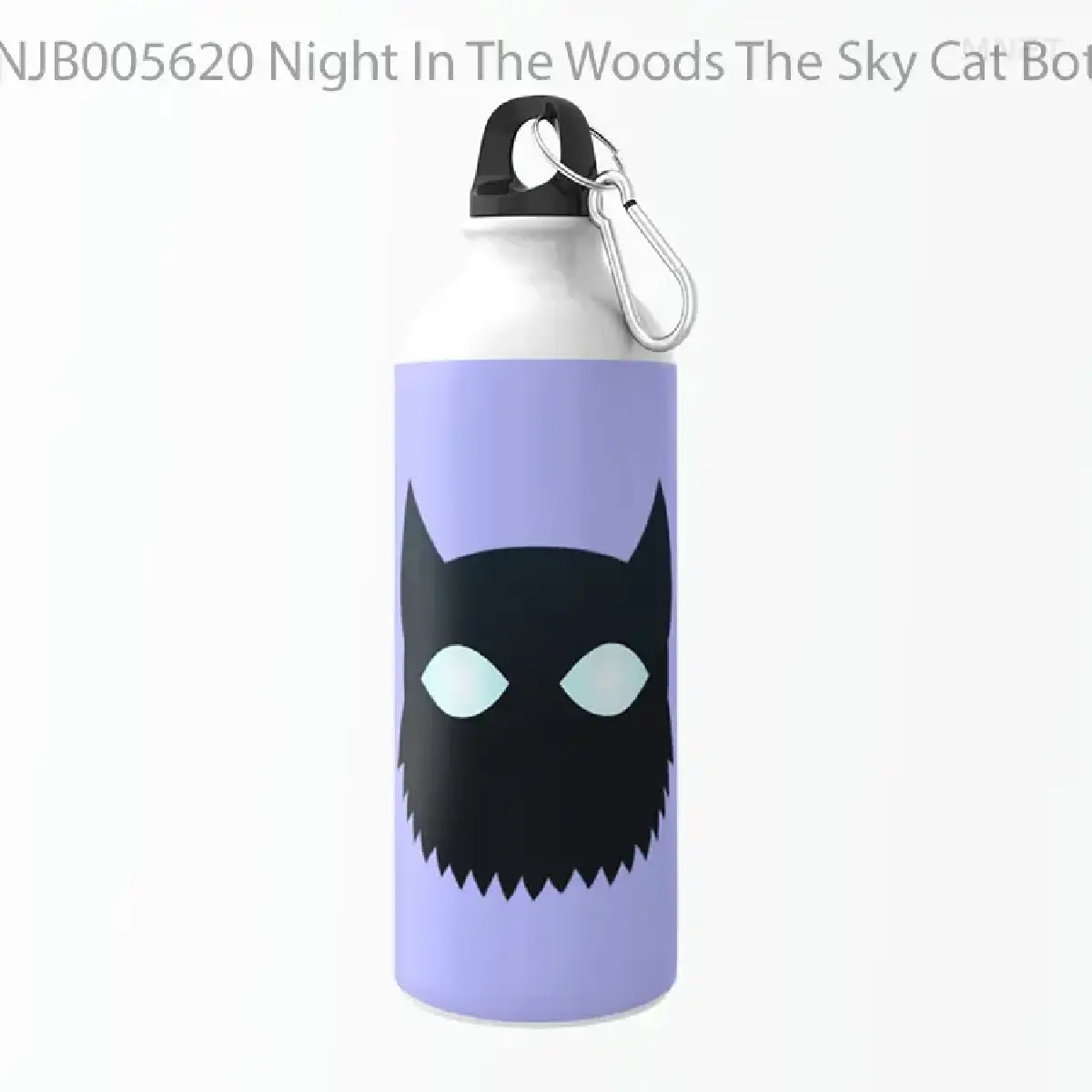 Night In The Woods The Sky Cat Botol Air Minum