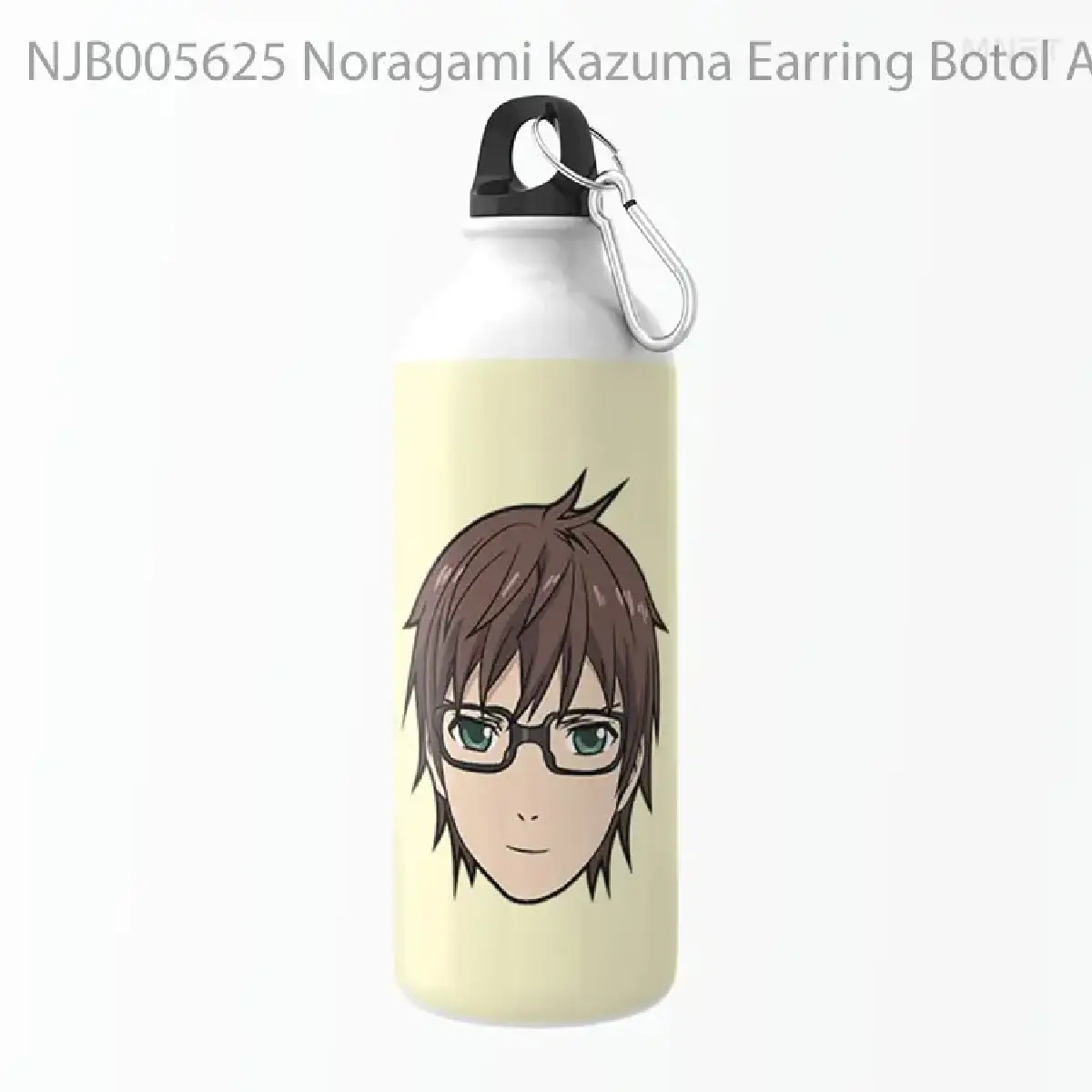 Noragami Kazuma Earring Botol Air Minum