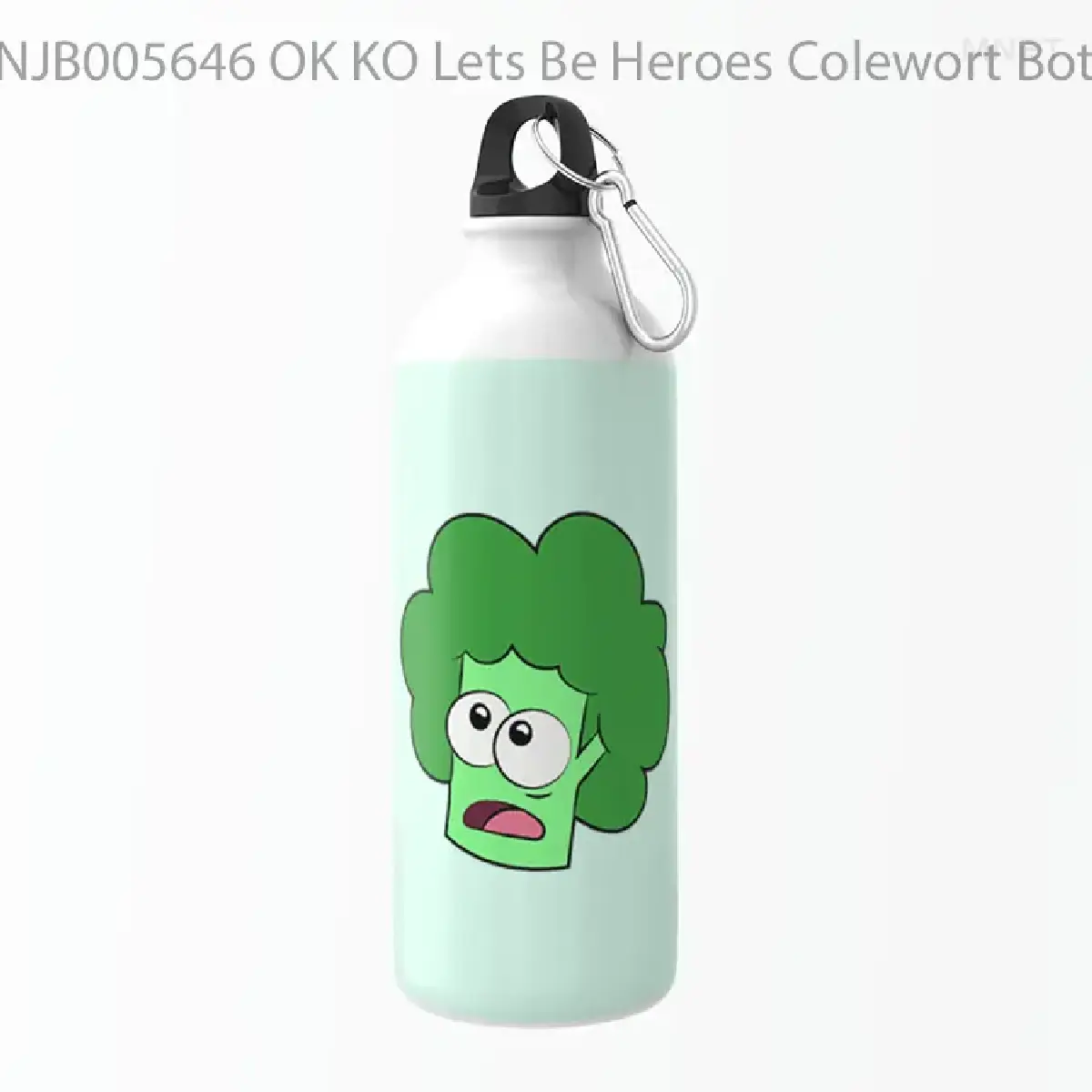 OK KO Lets Be Heroes Colewort Botol Air Minum